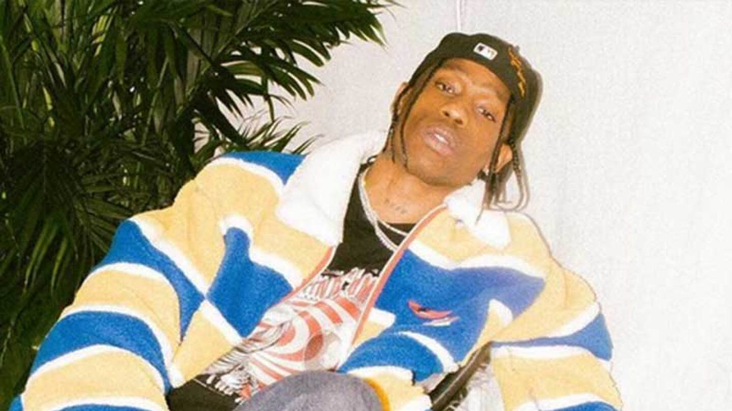 Travis Scott dio un concierto y terminó con la vida de varias personas 