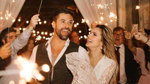 Isabella Castillo rompe el silencio sobre su divorcio de Matías Novoa