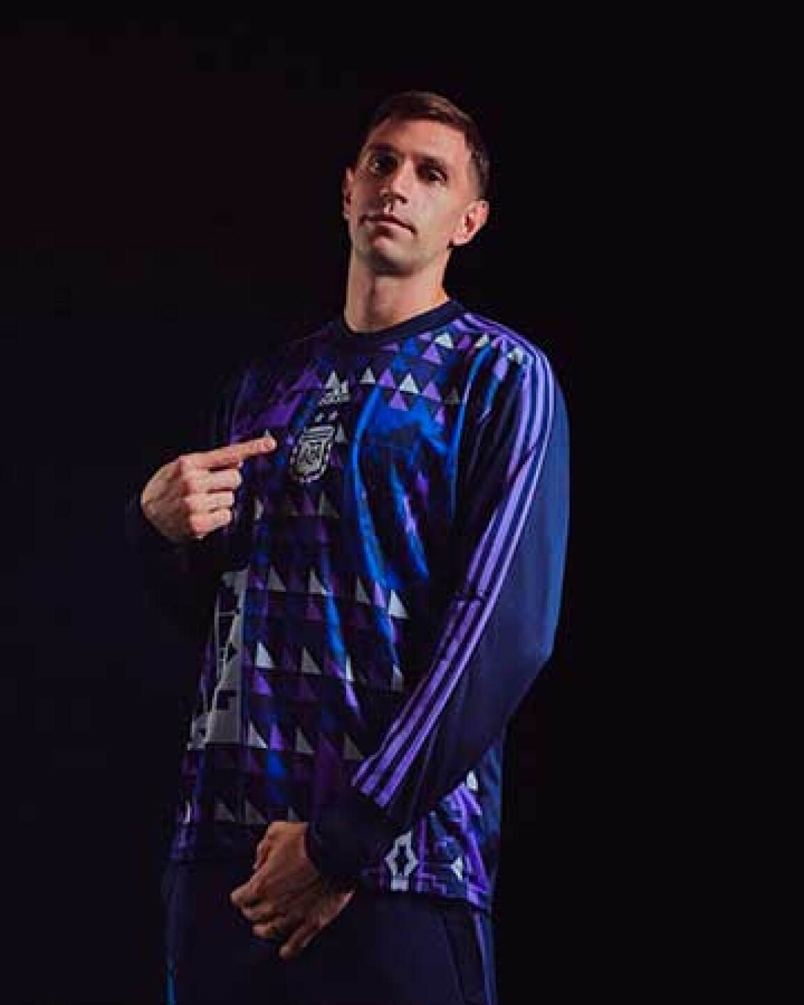 El seleccionado argentino también forma parte del Aston Villa FC