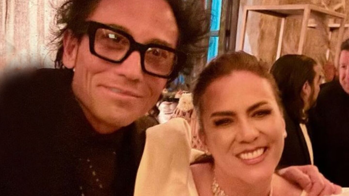 Edith Márquez boda esposo Iñaki