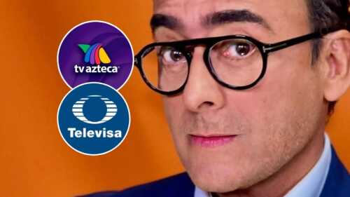 Adal Ramones pactó su regreso a Televisa cuando aún laboraba en TV Azteca
