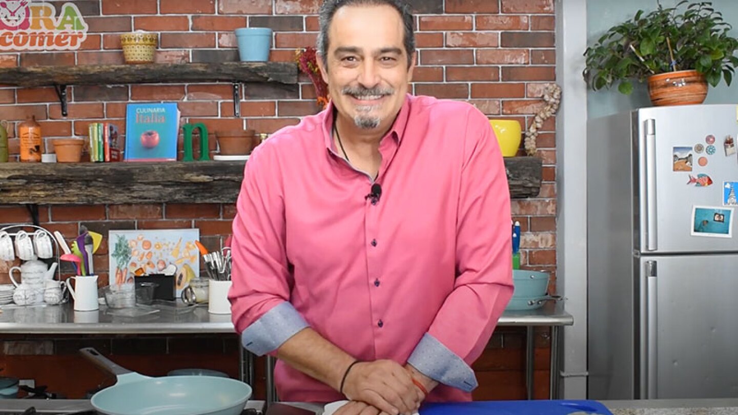 omar fierro youtube cocina