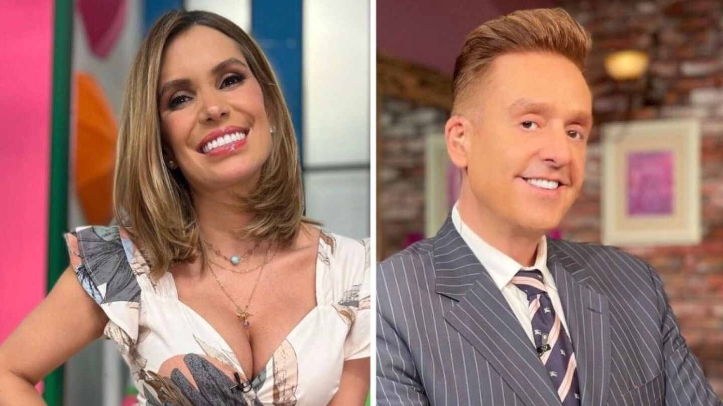 Andrea Escalona y Daniel Bisogno novios