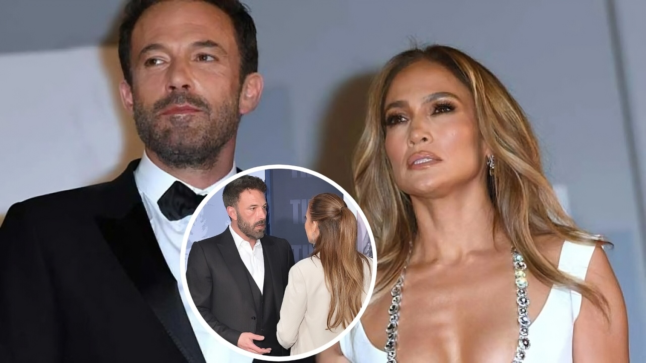 Ben y Jennifer divorcio peleas