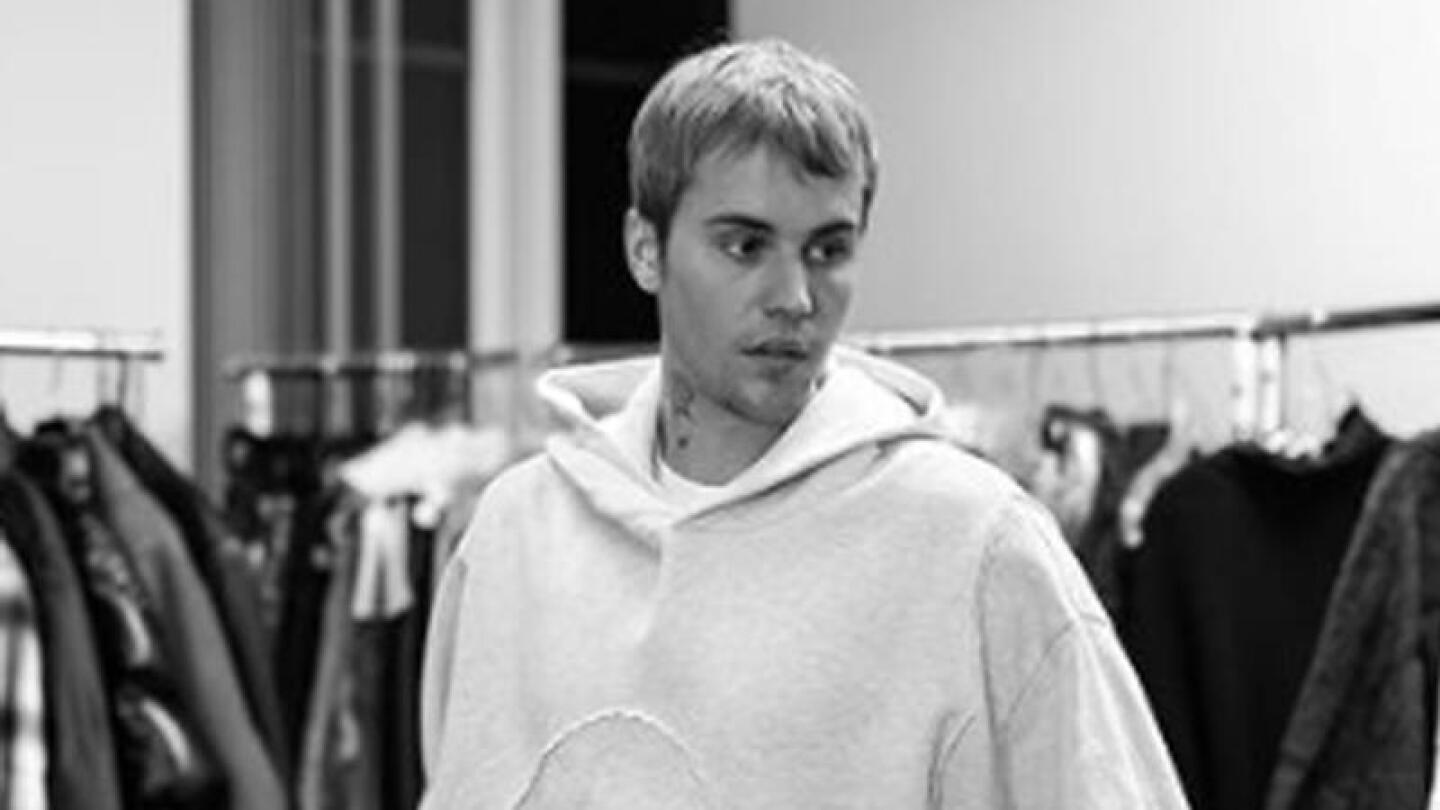 Justin Bieber enternece en redes.