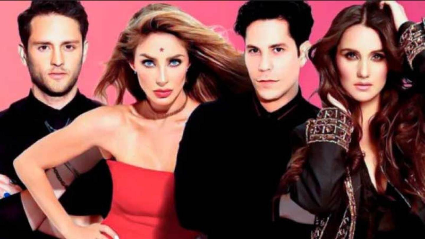 RBD sorprendió en redes