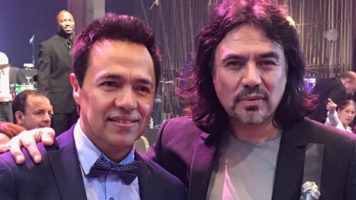 Los Temerarios dan nuevo concierto