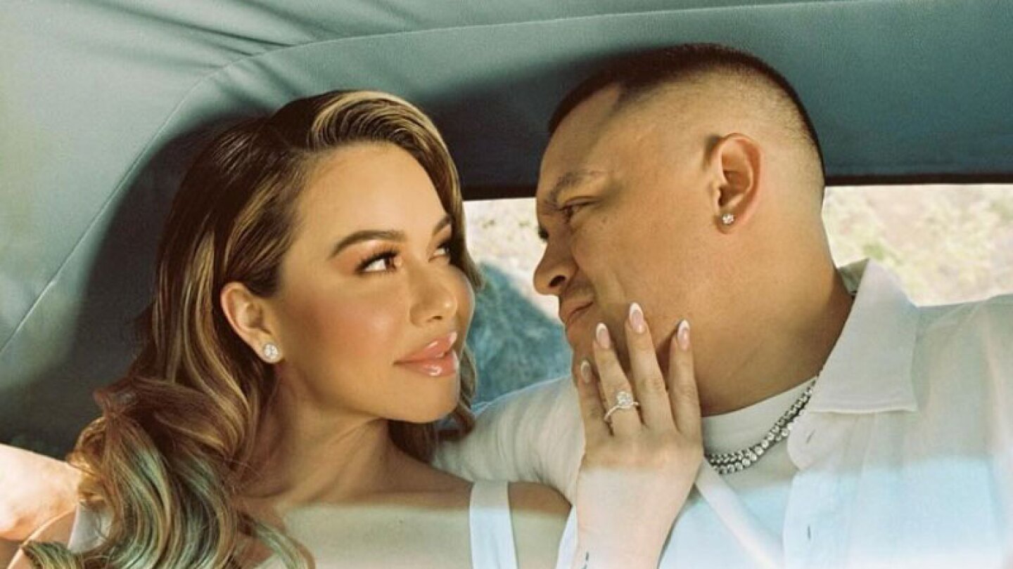 Chiquis y Emilio Sánchez boda
