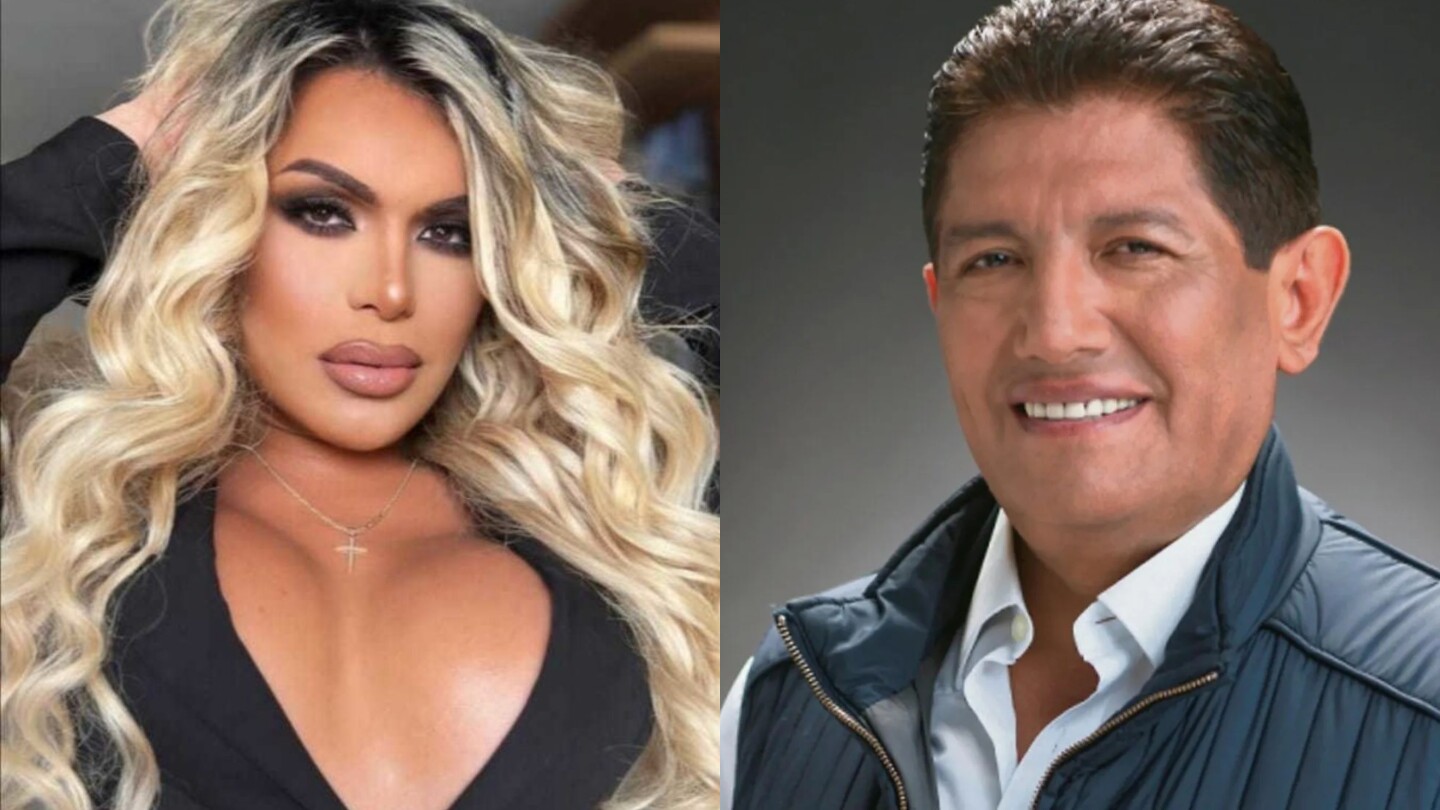 Juan Osorio promete un personaje en sus telenovelas a Wendy Guevara