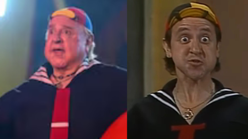 Carlos Villagrán se despide otra vez de Kiko y las redes no le creen “todos los años se despide”