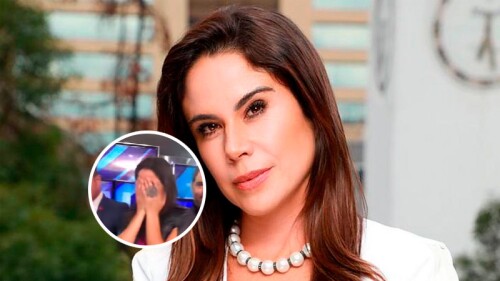 Paola Rojas dice adiós a Al aire con Paola con emotiva despedida