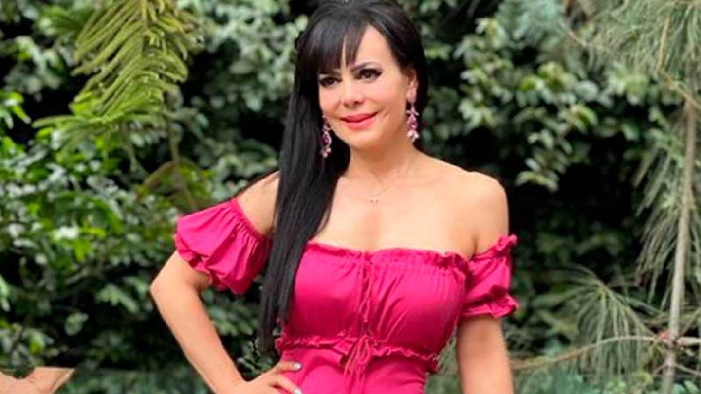 Maribel Guardia le da bienvenida a la nueva integrante de la familia en redes