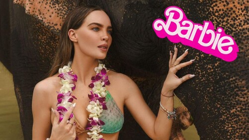 Belinda habla del amor