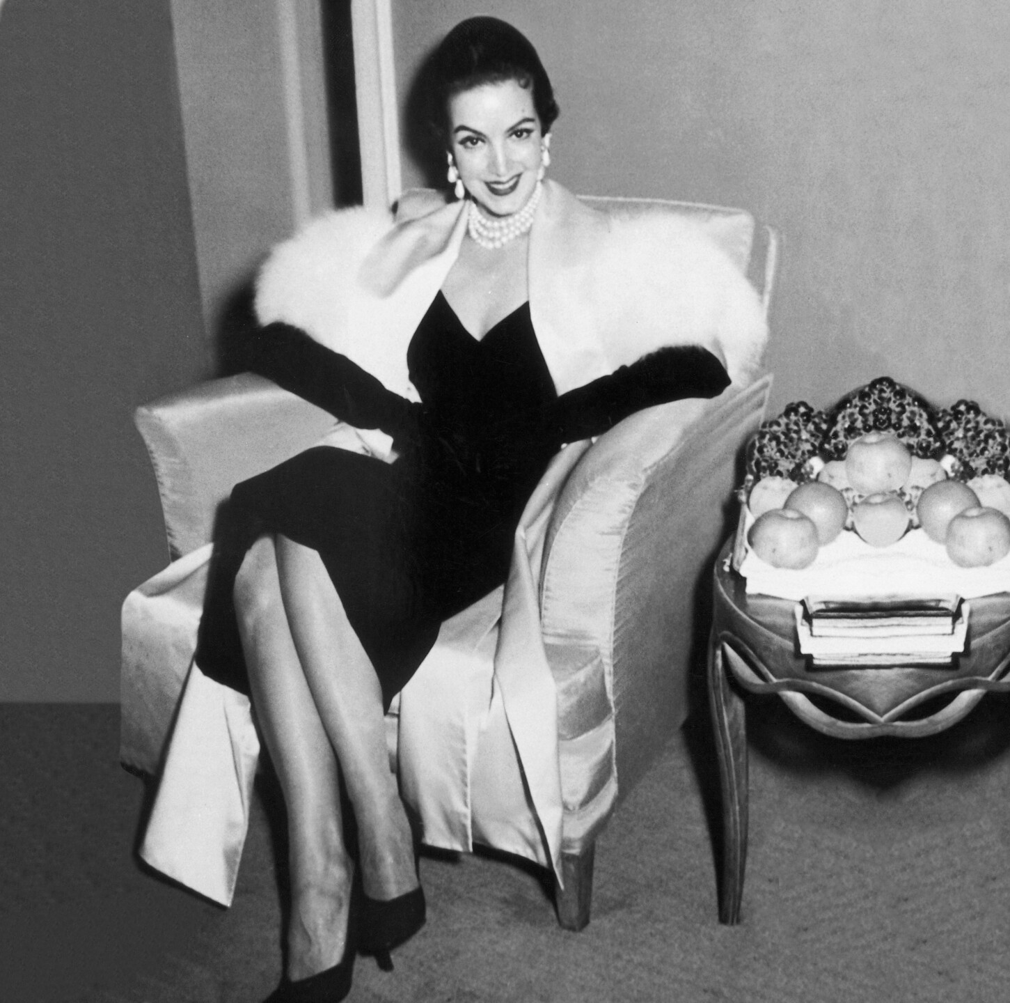 El secreto de María Felix para tener un rostro afilado sin tener bichectomía