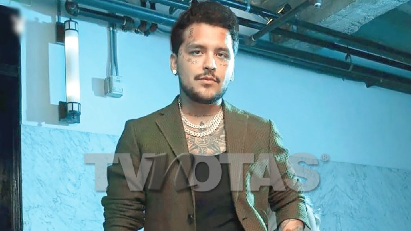 Christian Nodal recibe alarmante diagnóstico médico a causa de su 'vida loca'