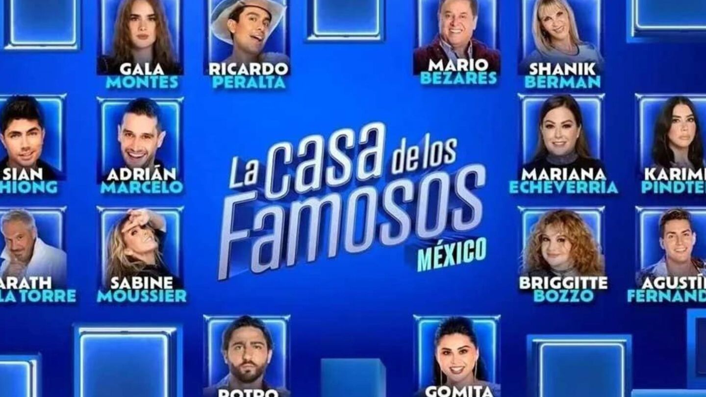 LCDLFMX: ¿Ganaron o perdieron? Estos son los seguidores que cada habitante tiene en sus redes sociales