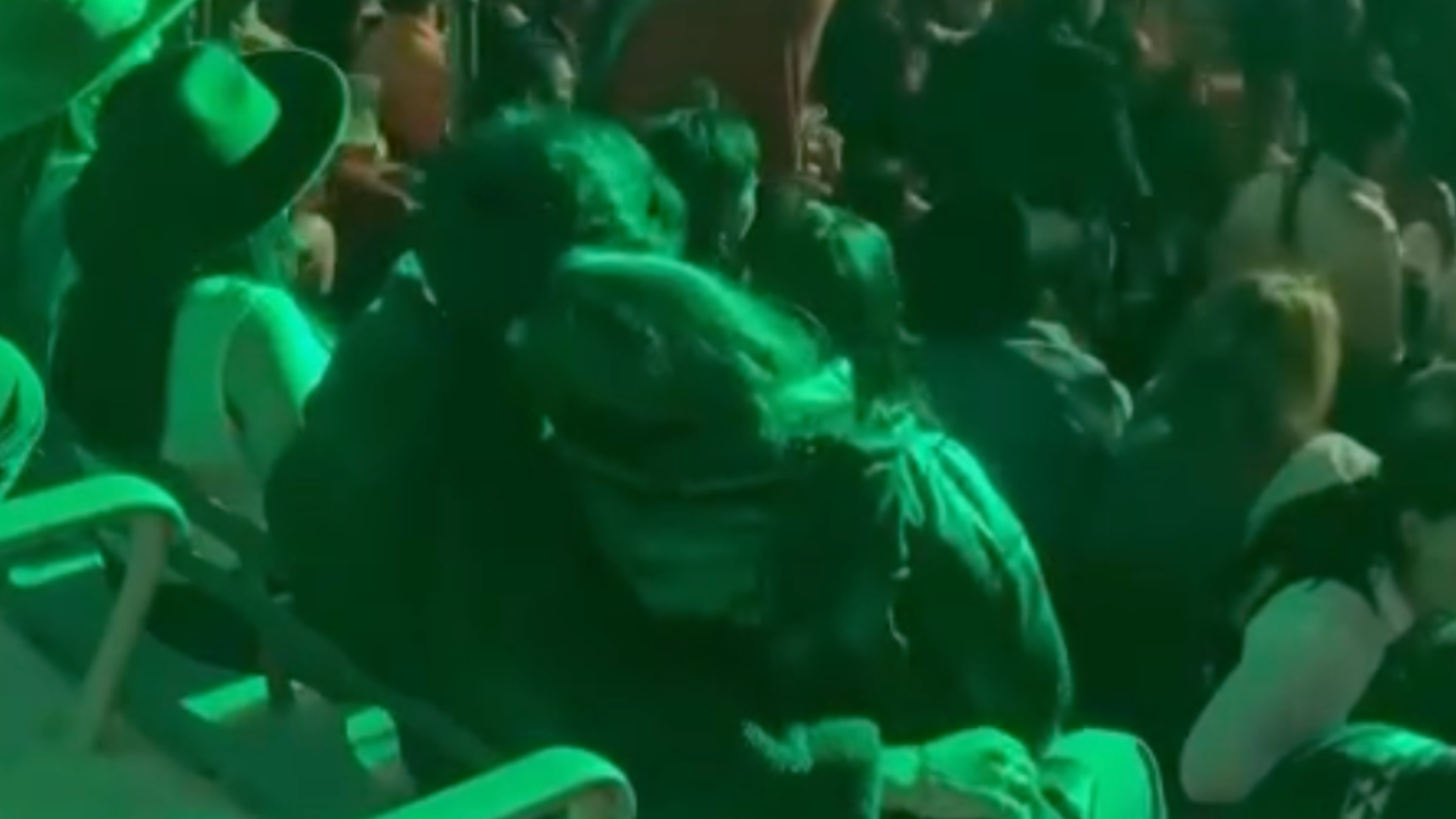 Diego Klein y Yare Santana