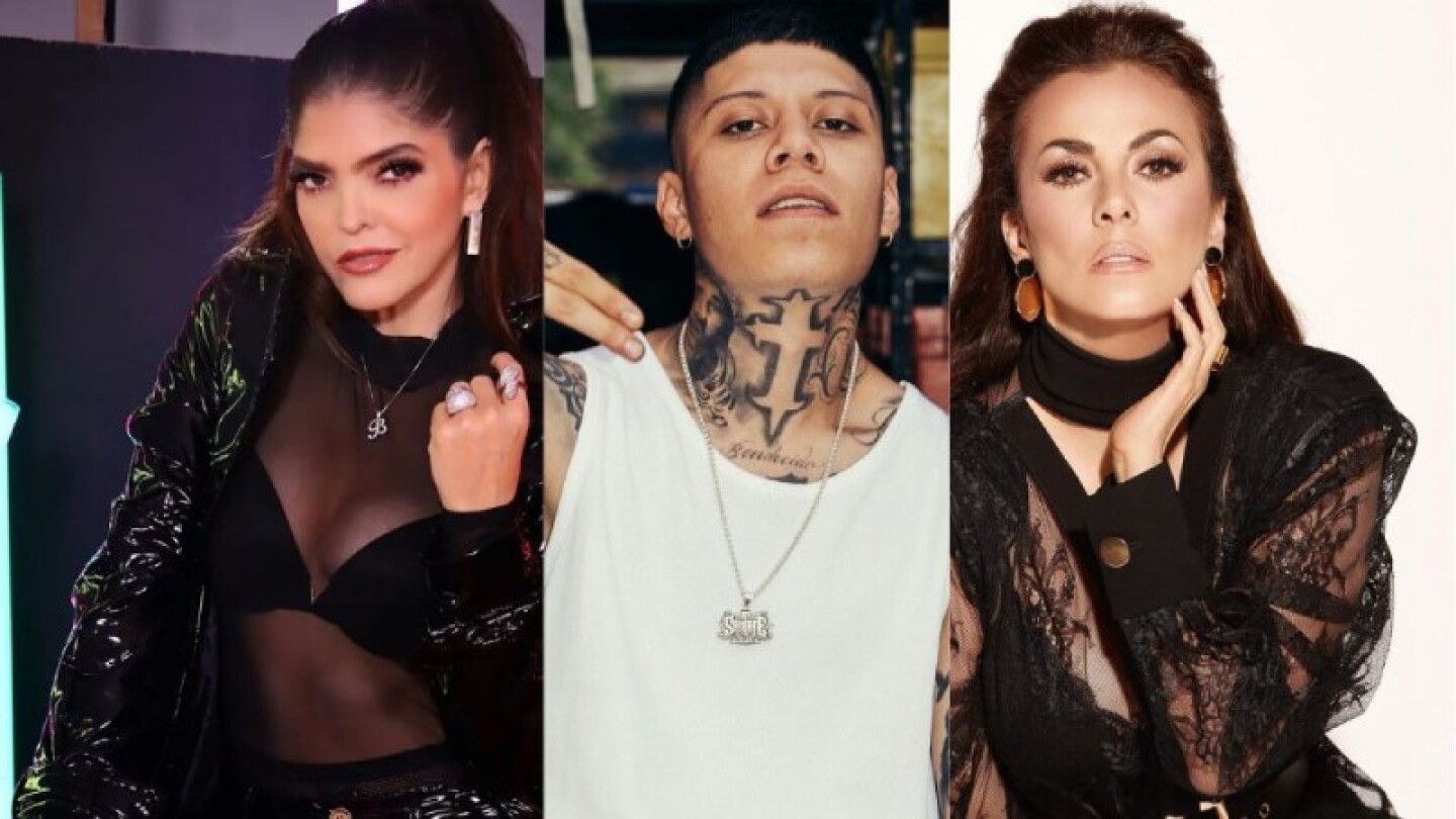 Ana Bárbara y Edith Márquez desaprueban la asistencia de niños a conciertos de Santa Fe Klan