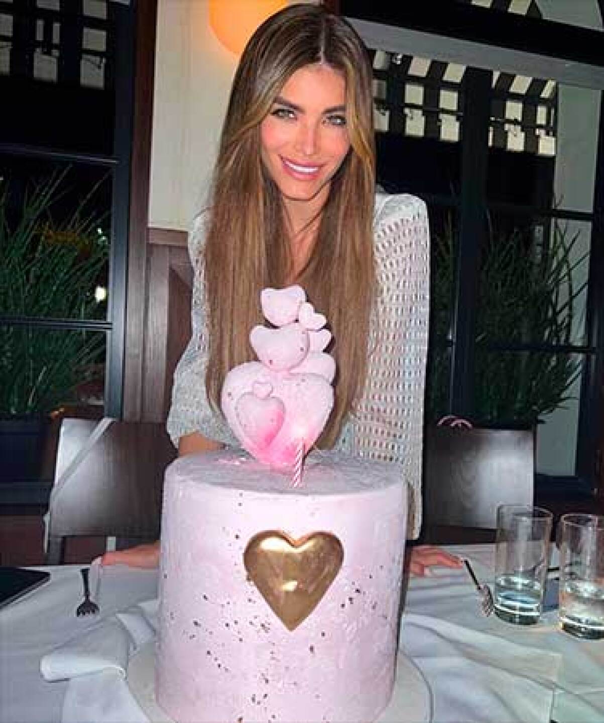 La señorita Laura dijo que Aleska es una mujer sin autoestima
