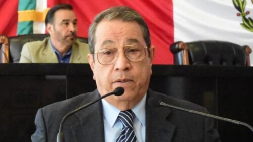 Fallece secretario de Salud de Chihuahua, tras ser hospitalizado de Covid-19