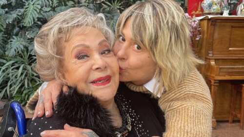 Alejandra Guzmán no cantará en el homenaje de su mamá por una importante razón