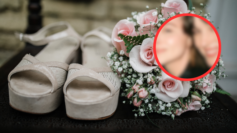 Actriz se casa con su novia