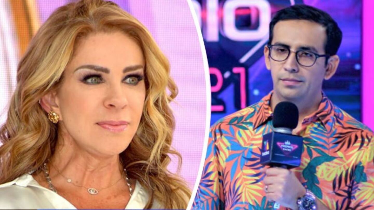 Rocío Sánchez Azuara y El Capi Pérez polémica