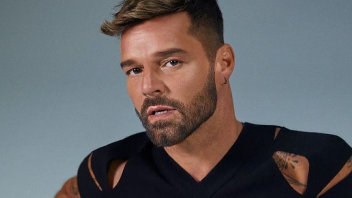 Ricky Martin supuesto amante