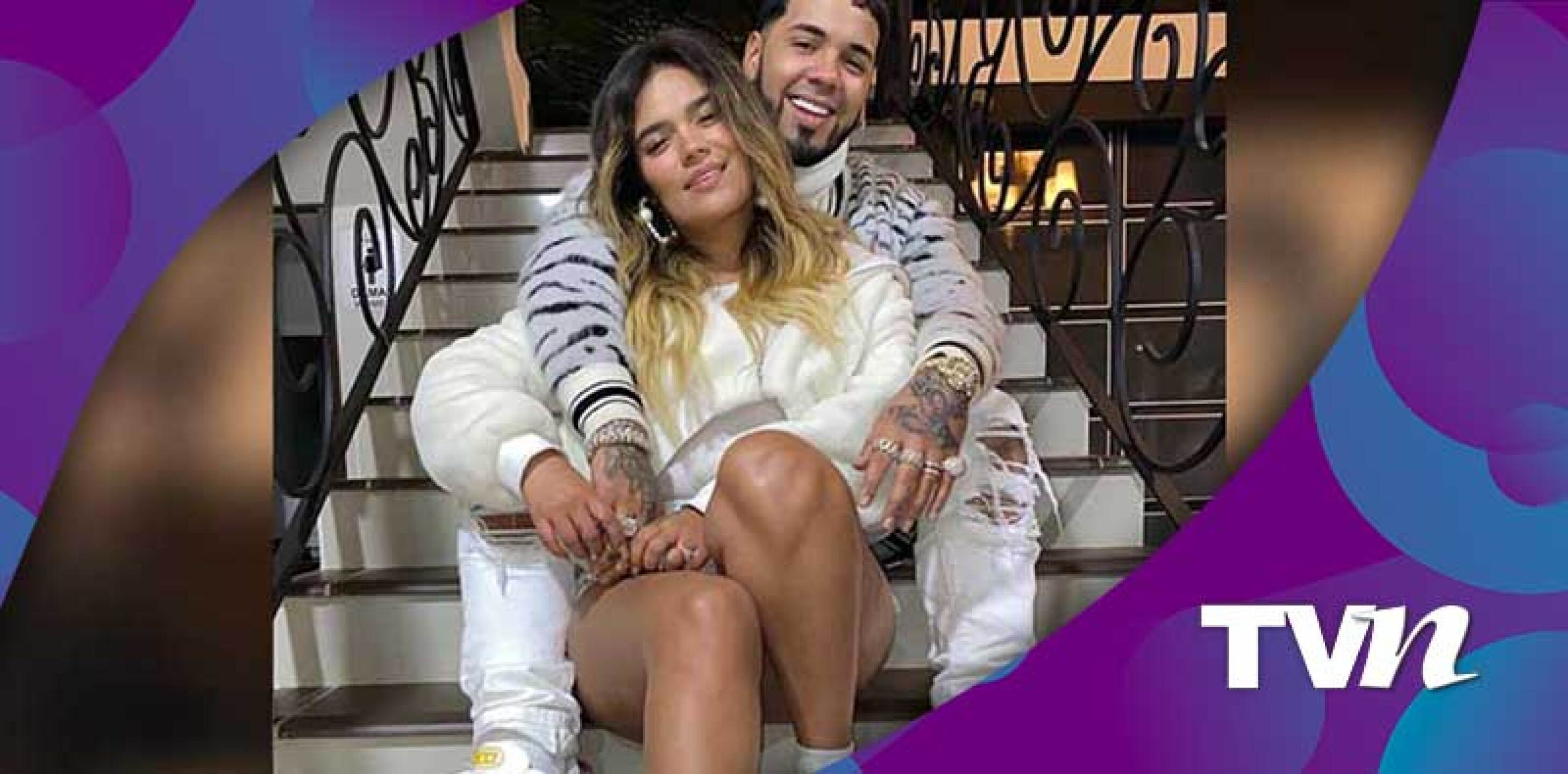Instagram @anuel_2blea