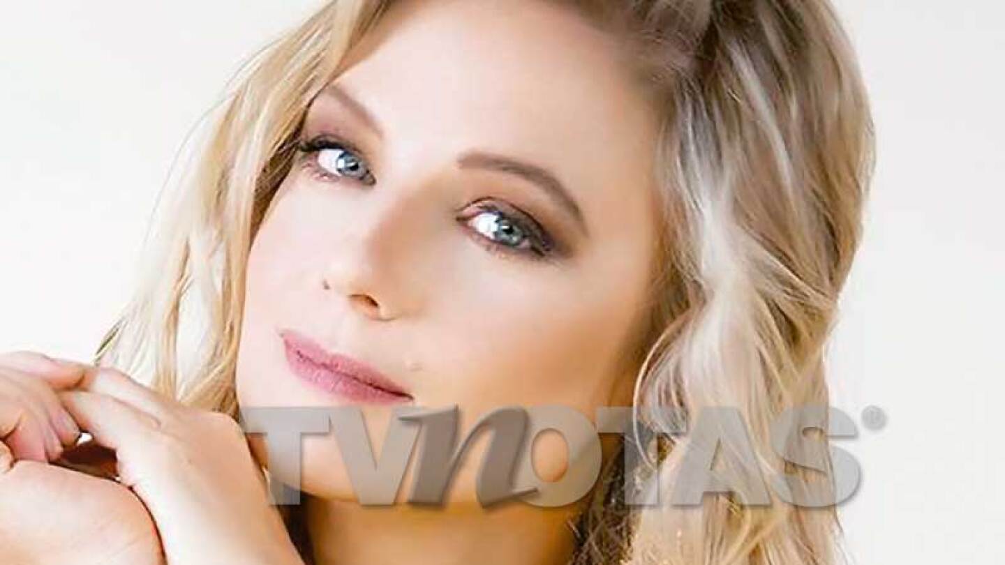 Ana Layevska nunca quiso actuar; el destino jugó a su favor y le dieron una oportunidad