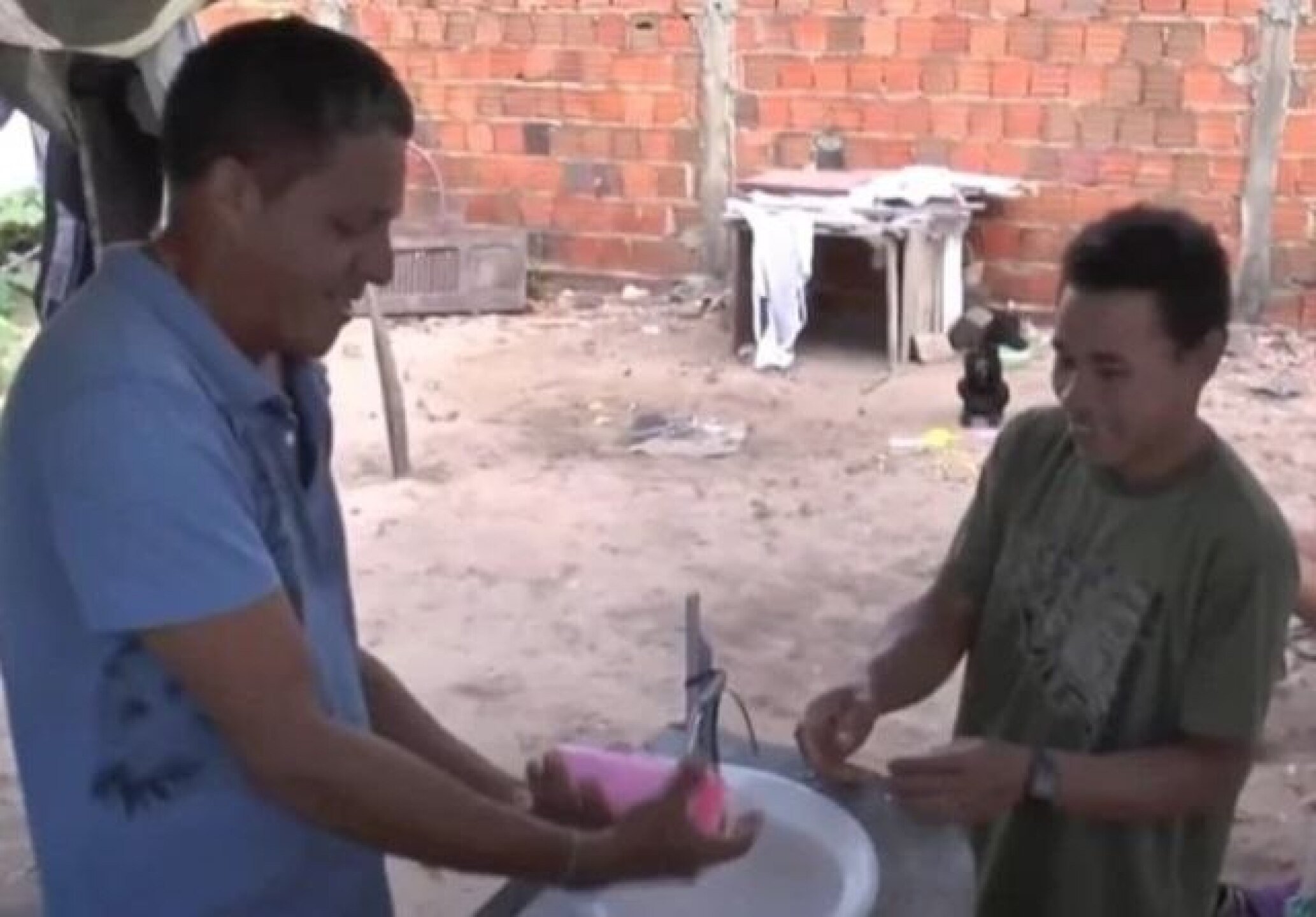 Para su sorpresa, la relación de tres ha funcionado muy bien.