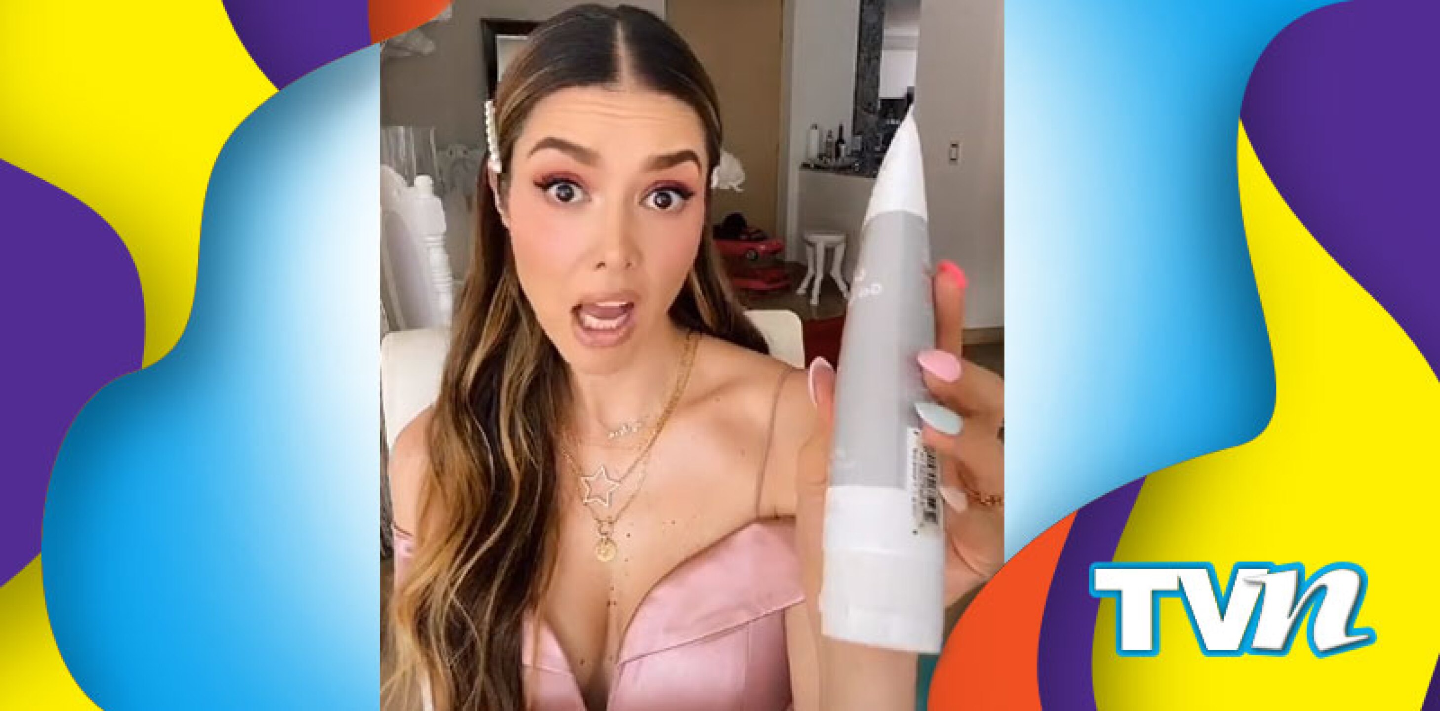 Hace su propio contenido.