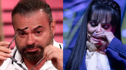 Marco Chacón revela el verdadero estado de salud de Maribel Guardia