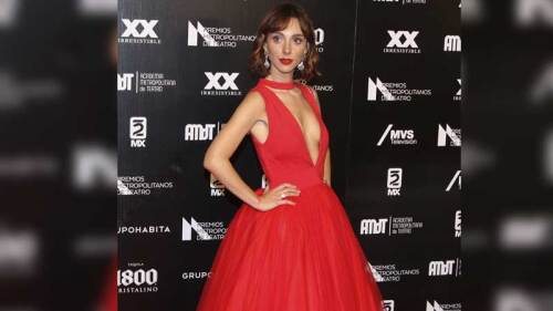 ¿Será acaso que la conductora ya se cree una diva?