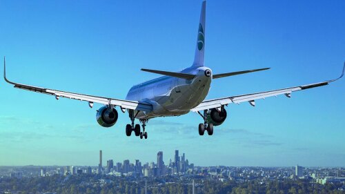 Cuando les avisaron el motivo por el que los echaron del vuelo, hicieron el 'oso' de sus vidas