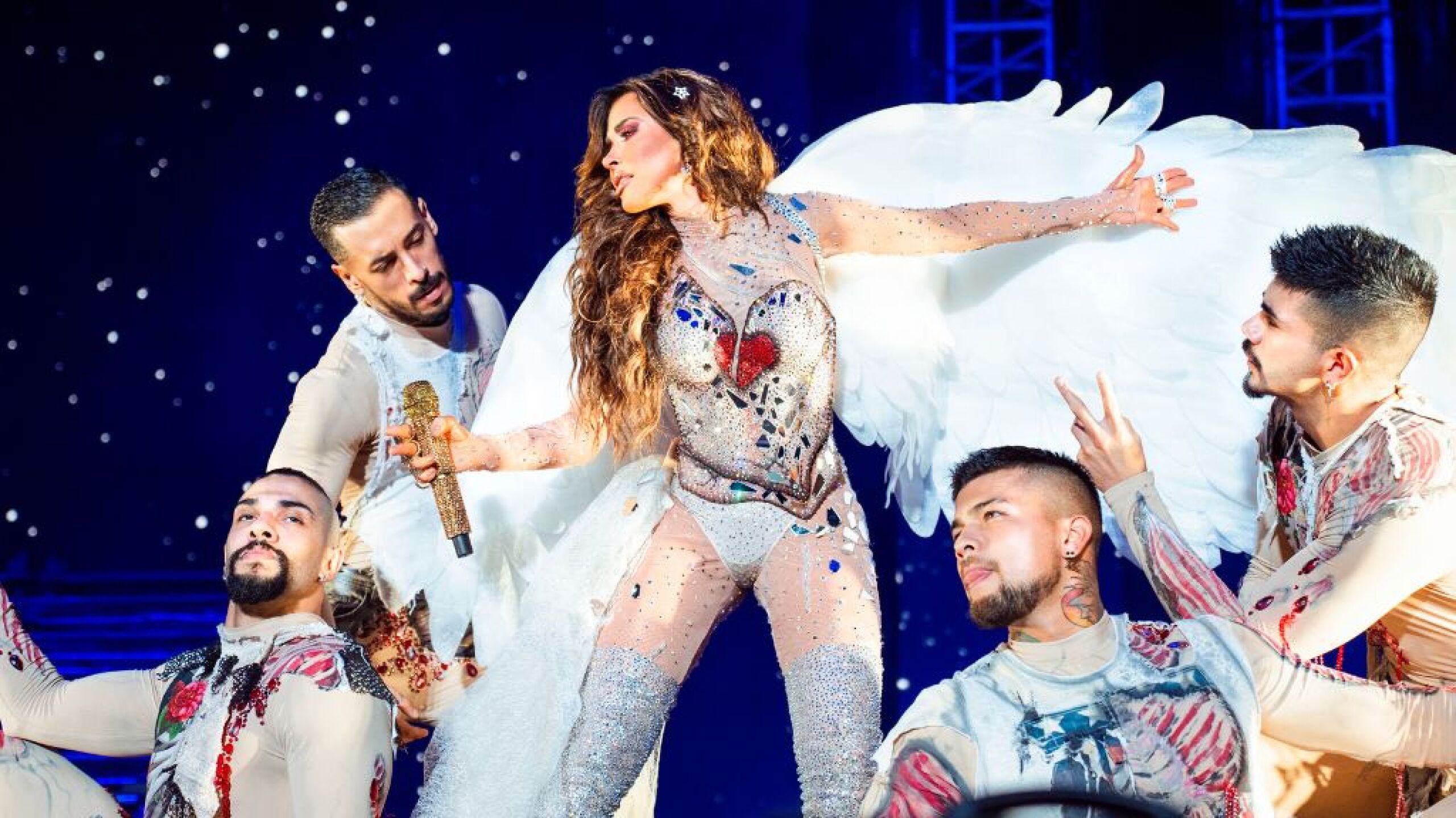 Gloria Trevi conciertos fechas boletos