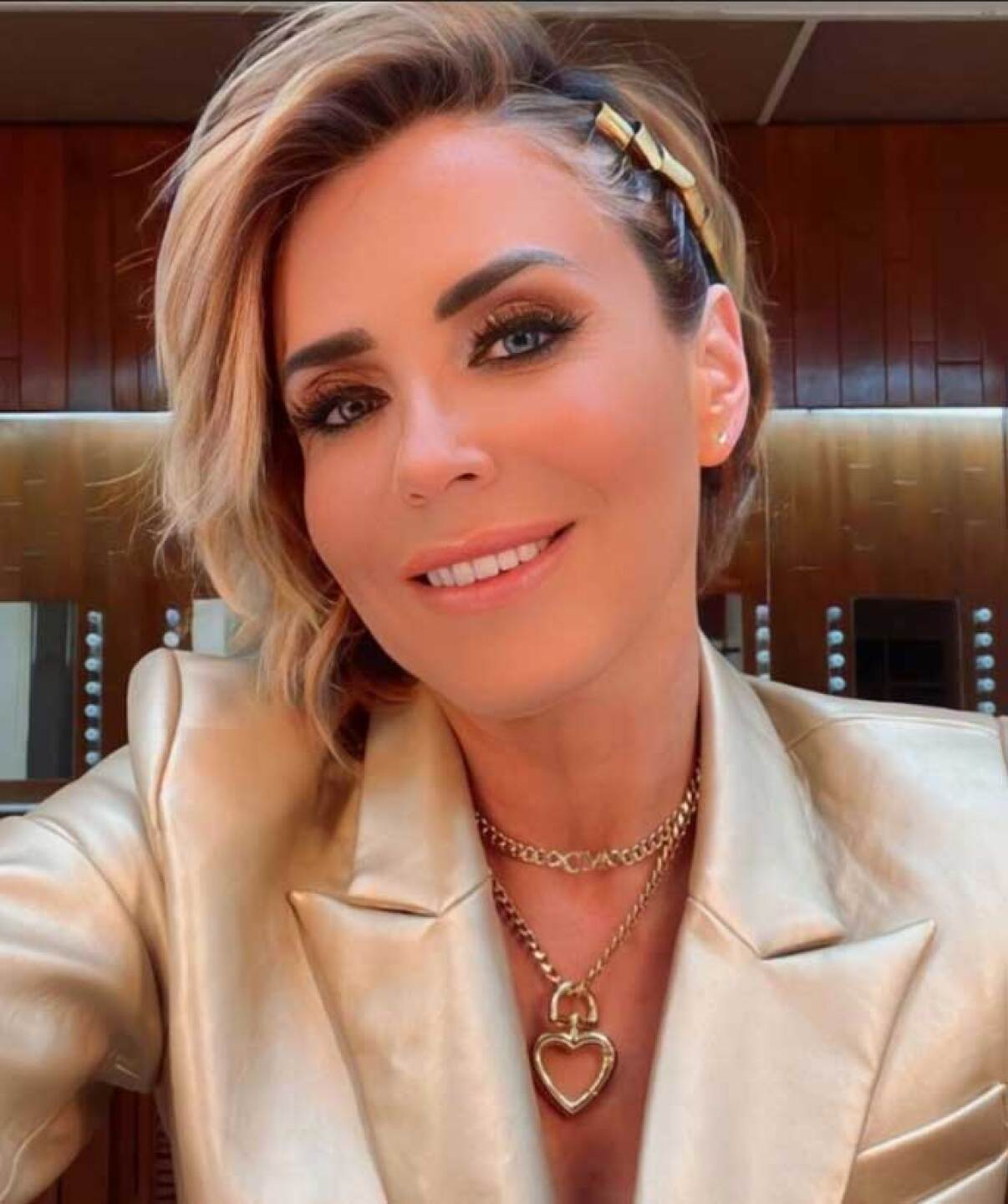 La llegada de Maribel Guardia a Unicable tuvo un precio muy alto para una conductora