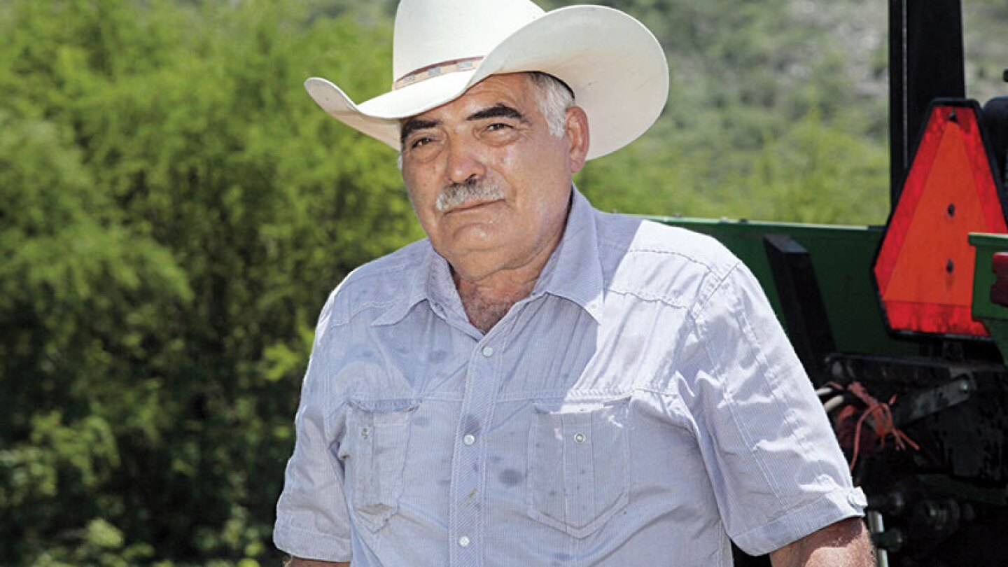 Le da embolia a Don Antero Ugalde y Ana Bárbara le cae de sorpresa