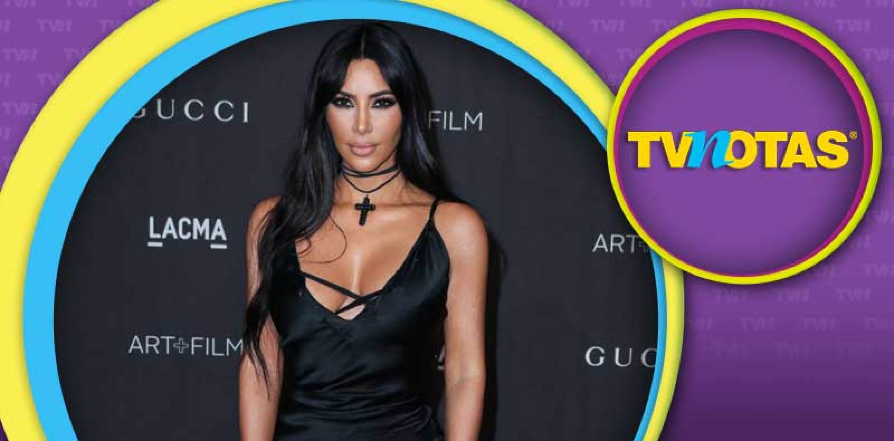 Kim no pudo ocultar sus sentimientos hacia su cuñado, quien pocos días antes había engañado a Khloé.