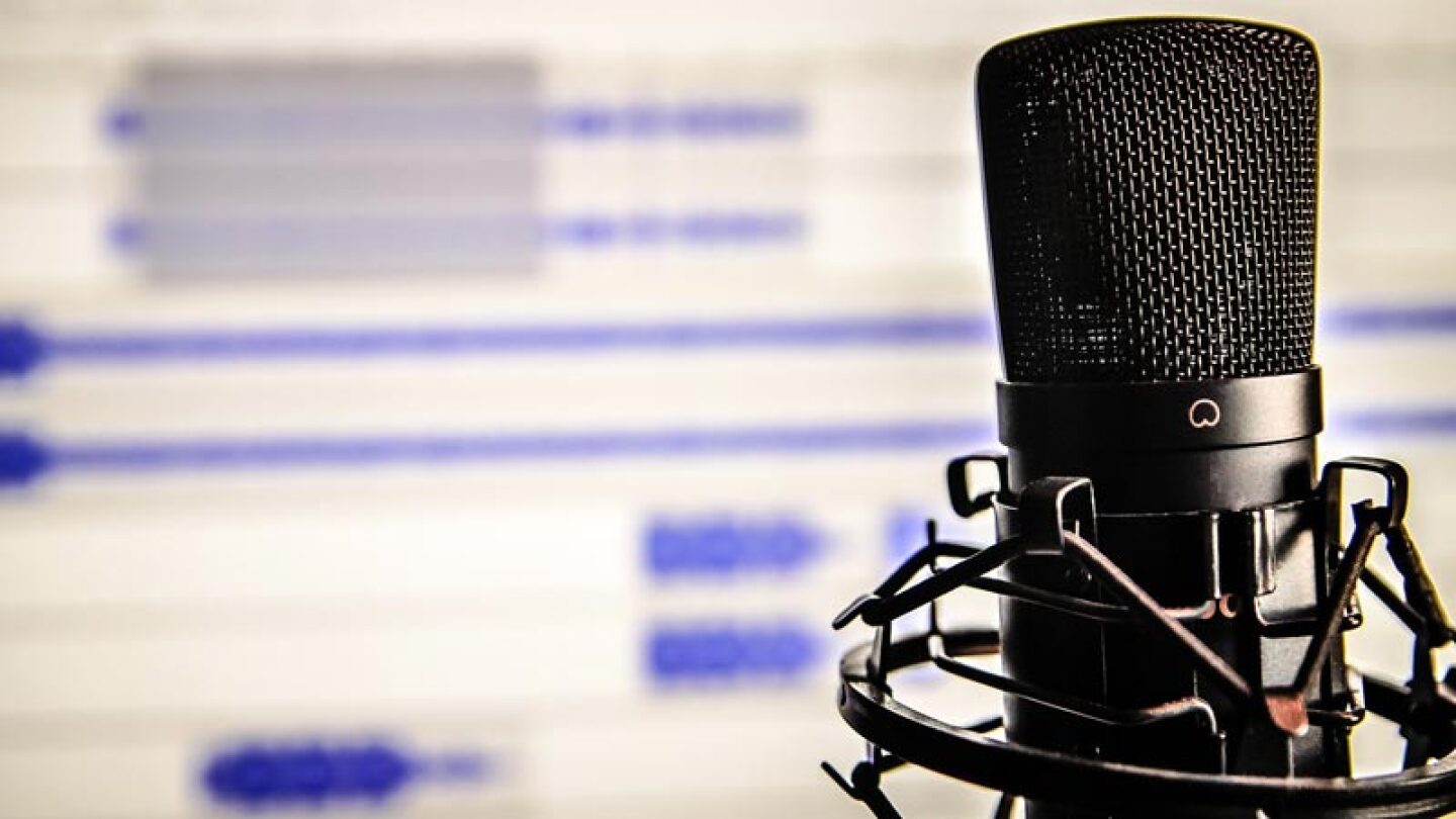 navegador huawei podcast