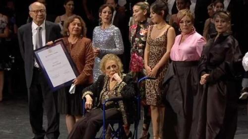 Sylvia Pasquel sobre Alejandra Guzmán: ella no quiso participar en el homenaje