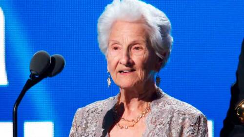 La cantante que a sus 95 años ganó el Grammy como Mejor Artista Nuevo