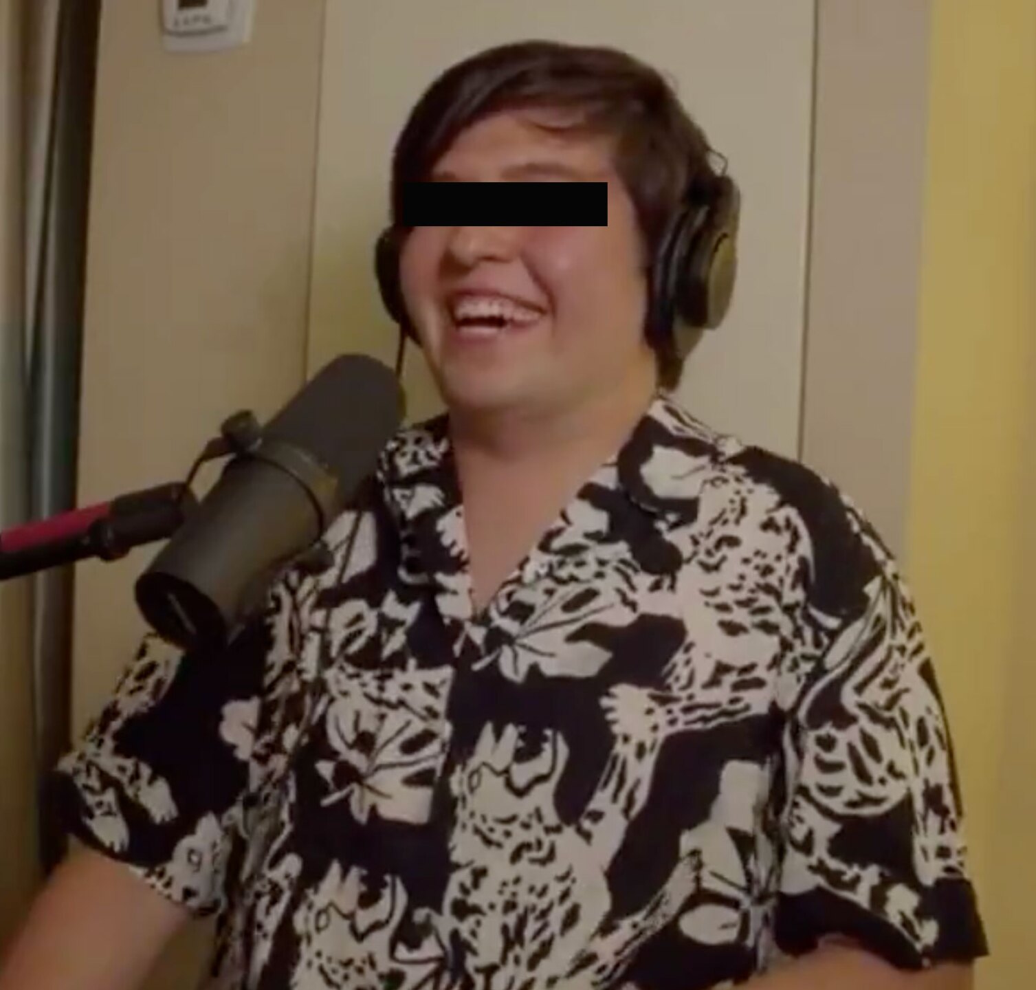 Rodolfo 'N' entrevistado