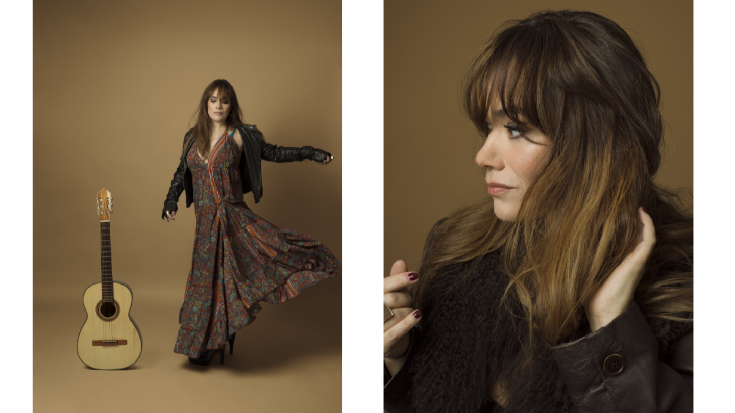 Marta Fernanda, cantante