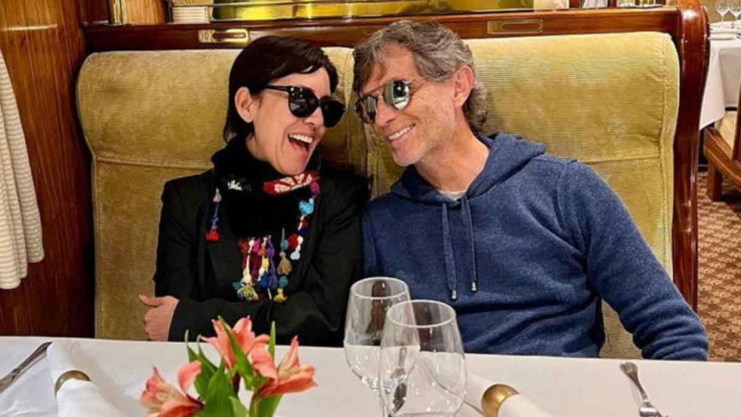 Stephanie Salas y Humberto Zurita reaparecen juntos y más felices que nunca