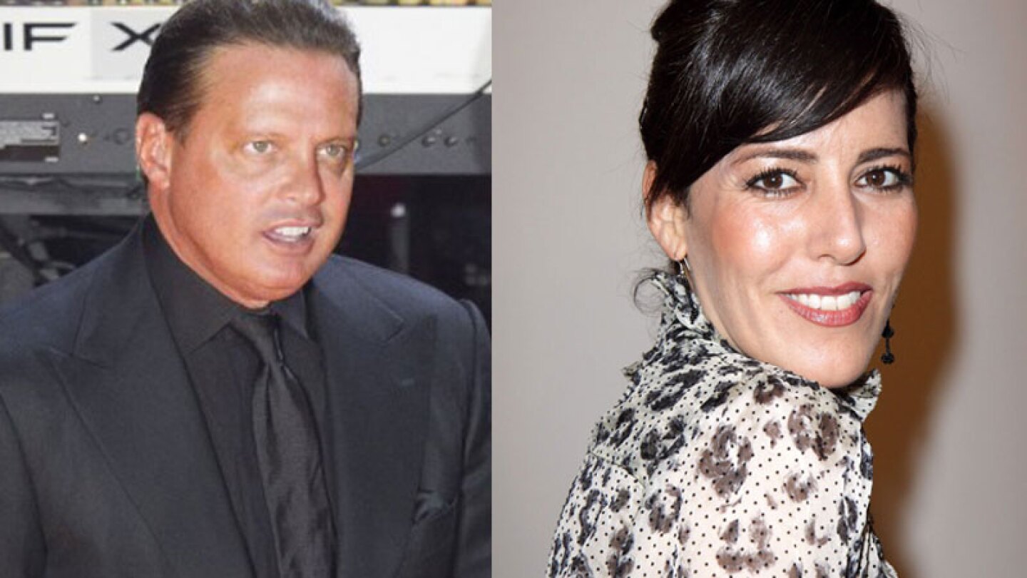 Luis Miguel se encamó con Stephanie Salas