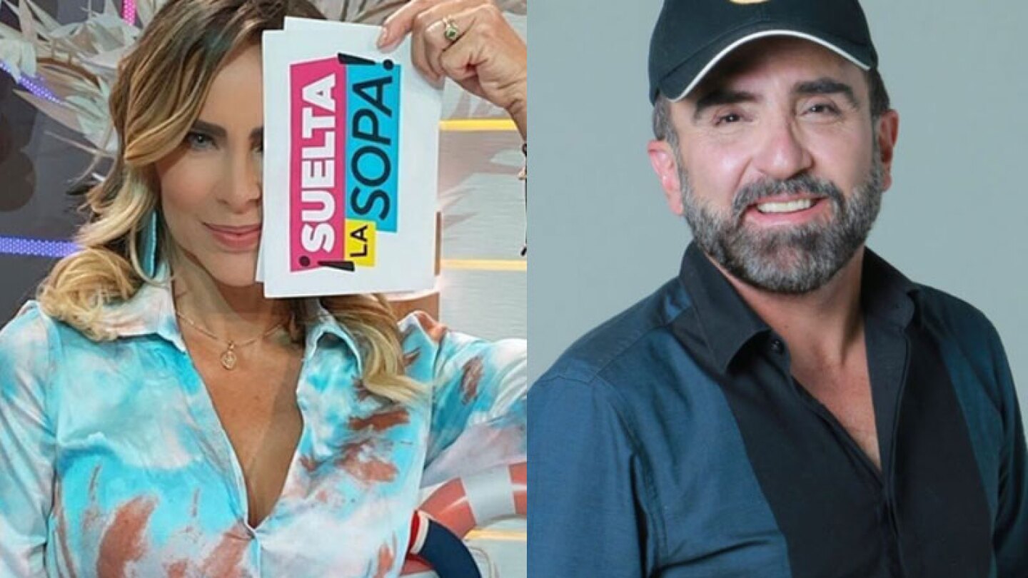 aylín mujica suelta la sopa familia fernández