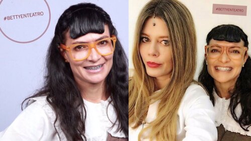 'Beatriz Pinzón Solano' volvió ante el público que nunca la olvidó.