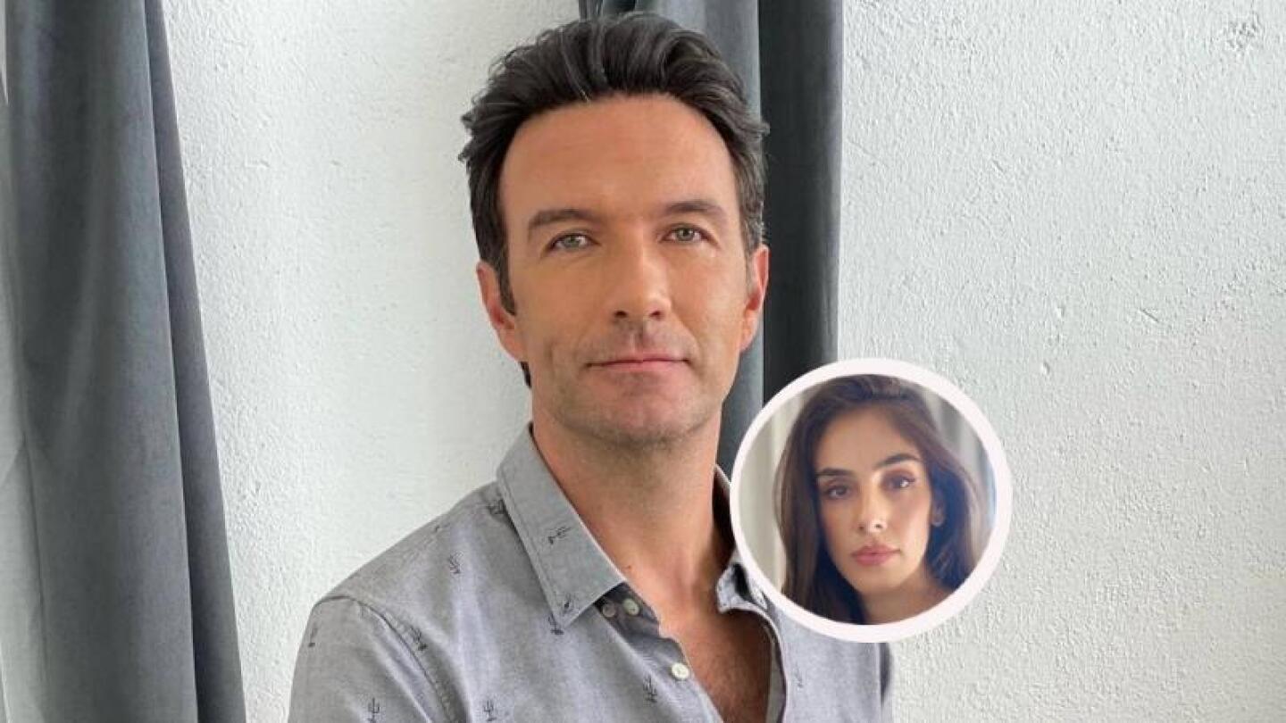 Leonardo de Lozanne afronta con optimismo su divorcio con Sandra Echeverría: “Son nuevos comienzos"