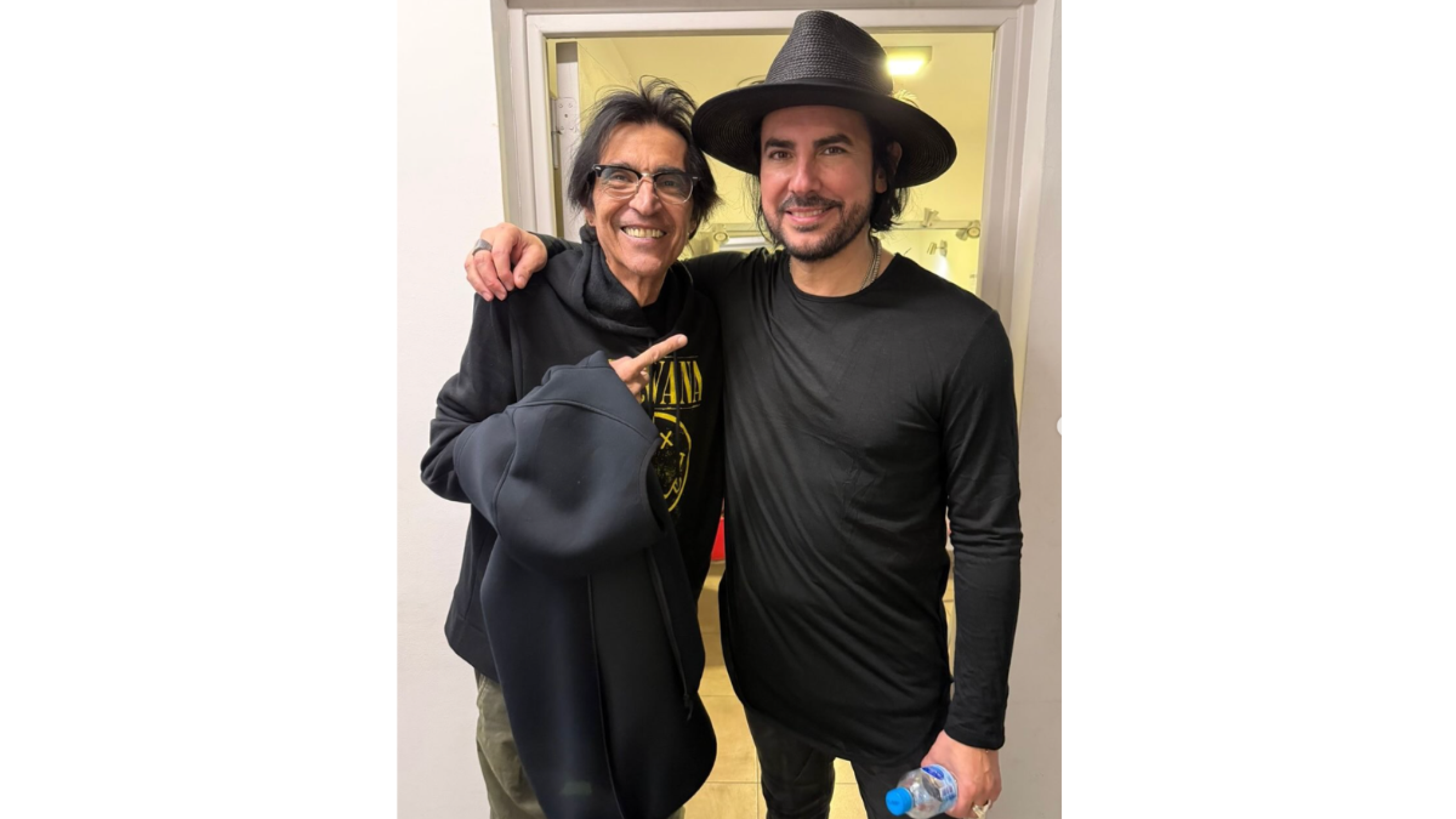 Muere Felipe Staiti, fundador de Enanitos Verdes